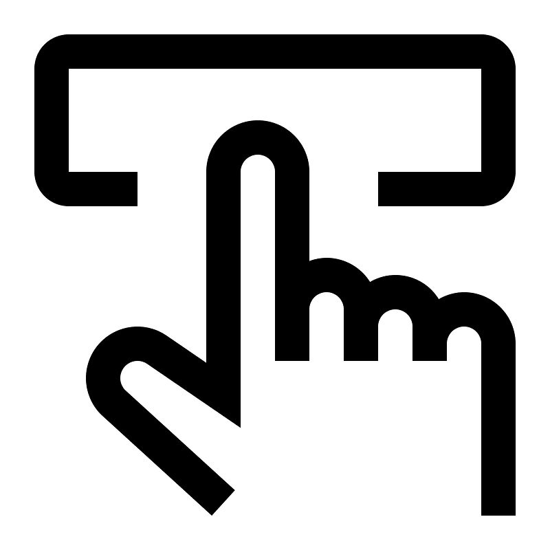 Touch--interaction
