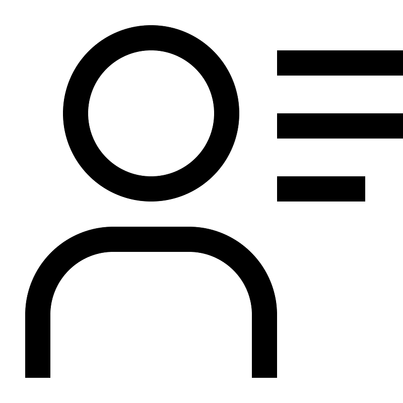 User--profile