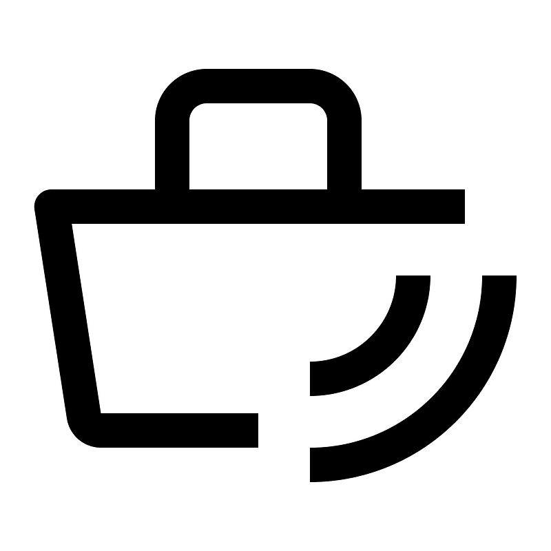 Wireless-checkout