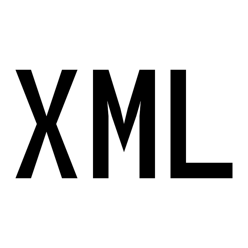 XML