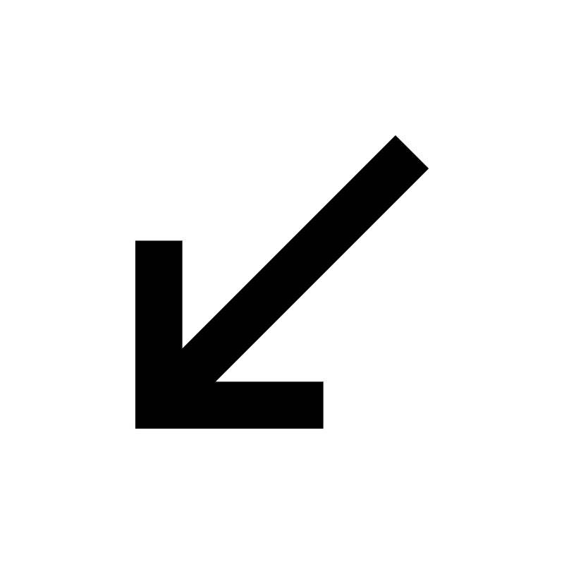 Arrow-bottom-left