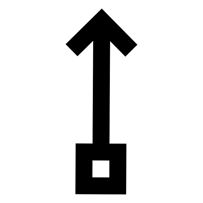 Arrow-long-up-e