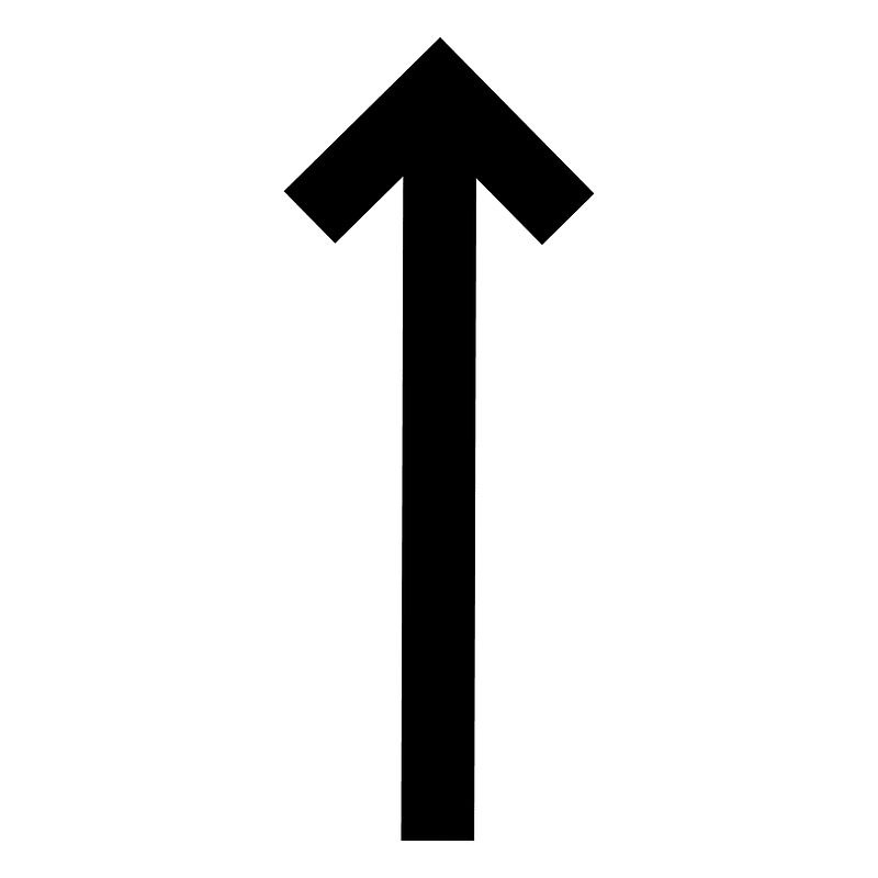 Arrow-long-up