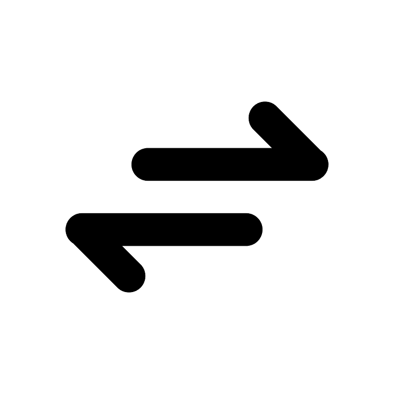 Arrows-exchange