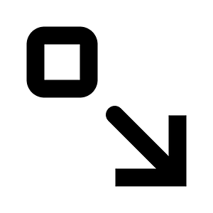 Arrows-expand-down-right