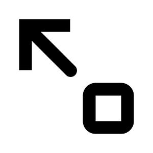 Arrows-expand-up-left