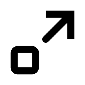 Arrows-expand-up-right