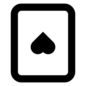 Card-spades