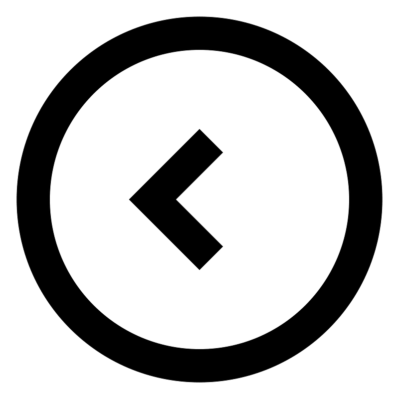 Chevron-left-o