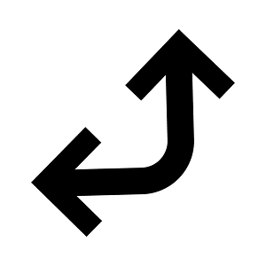 Corner-double-down-left
