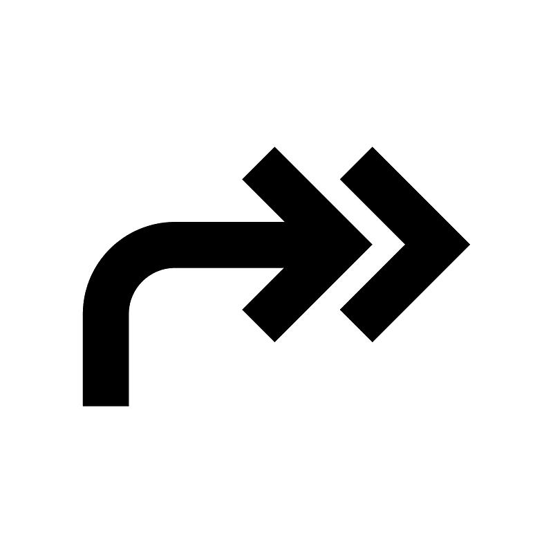 Corner-double-up-right
