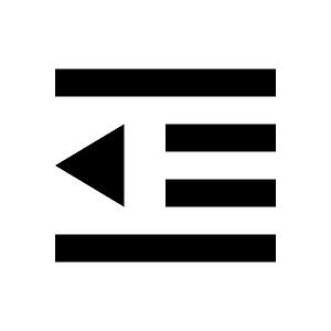 Format-indent-decrease