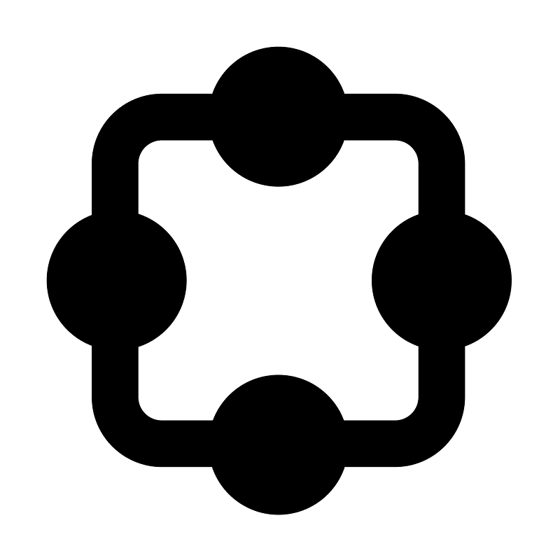 Layout-pin