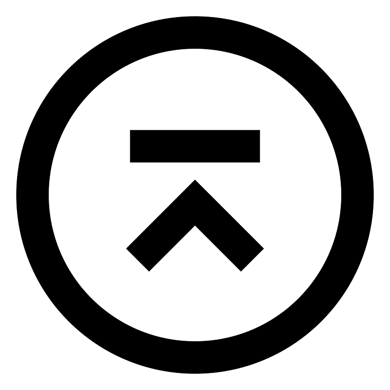 Push-chevron-up-o