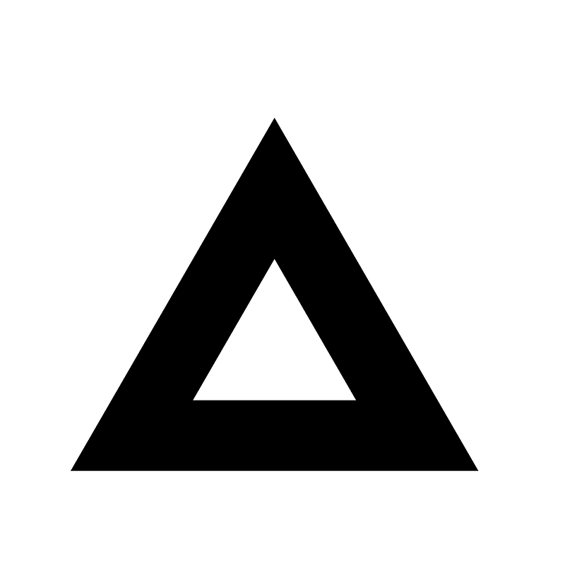 Shape-triangle