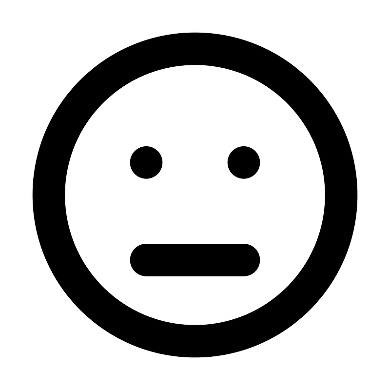 Smile-neutral