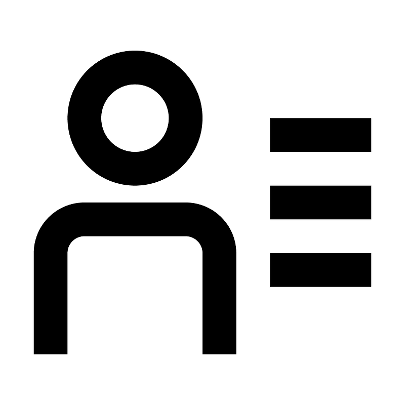 User-list