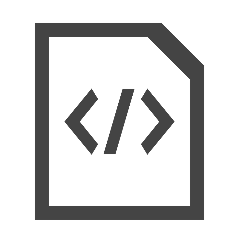Code badge