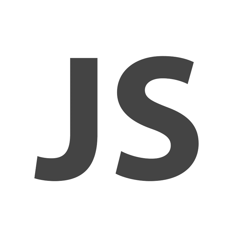 Javascript - Free vector icons on creazilla.com