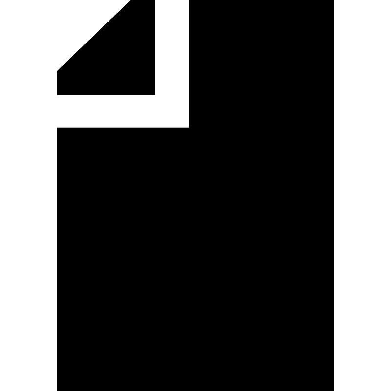 New file black