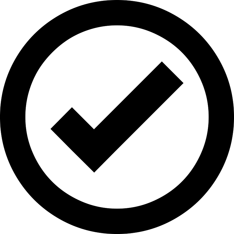 Ok circle