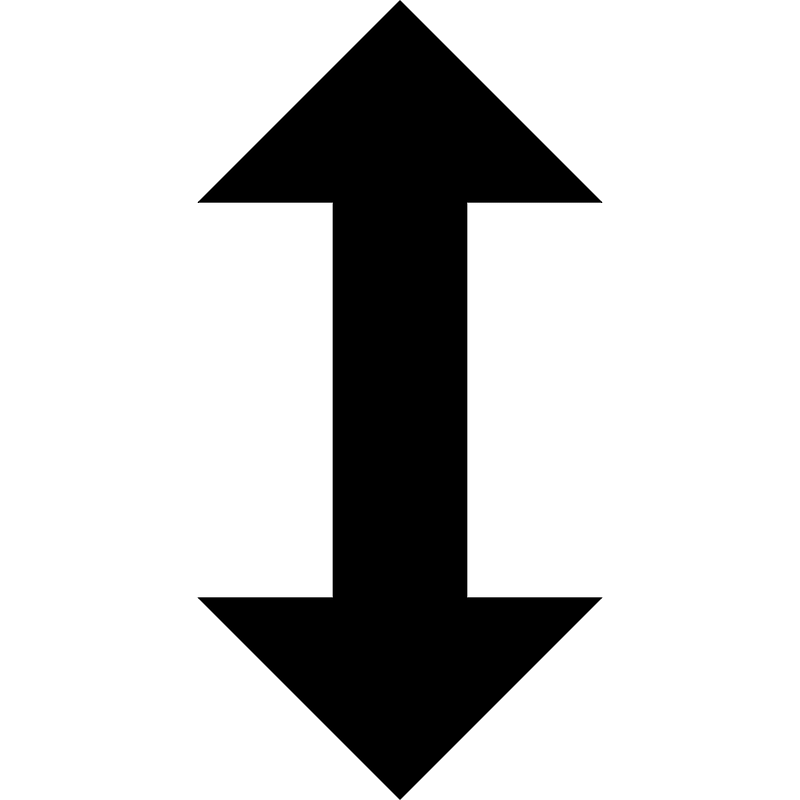 Resize vertical