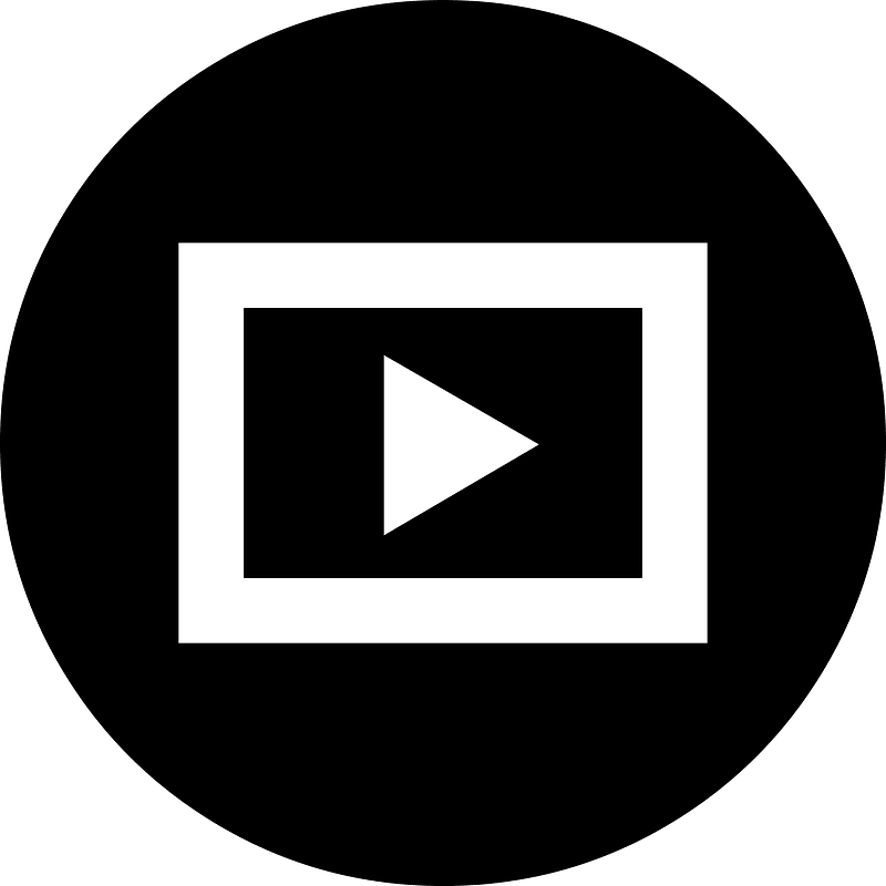 Round video