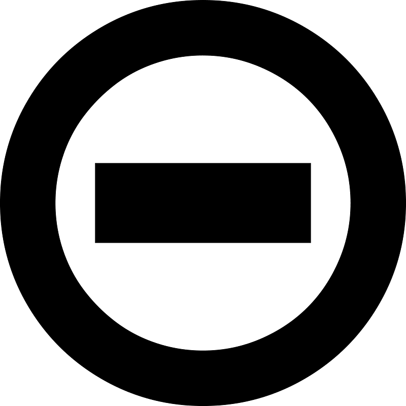 Round white error