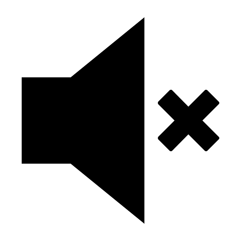 Volume off