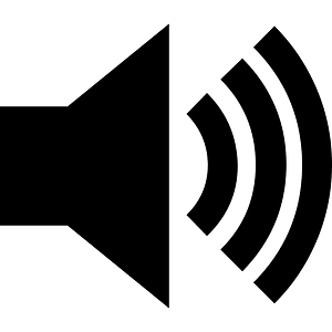 Volume up