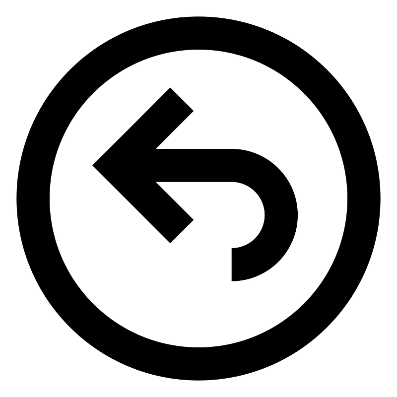 Circle-arrow-left-curved