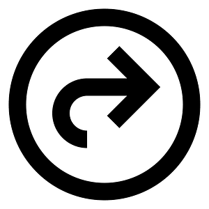 Circle-arrow-right-curved