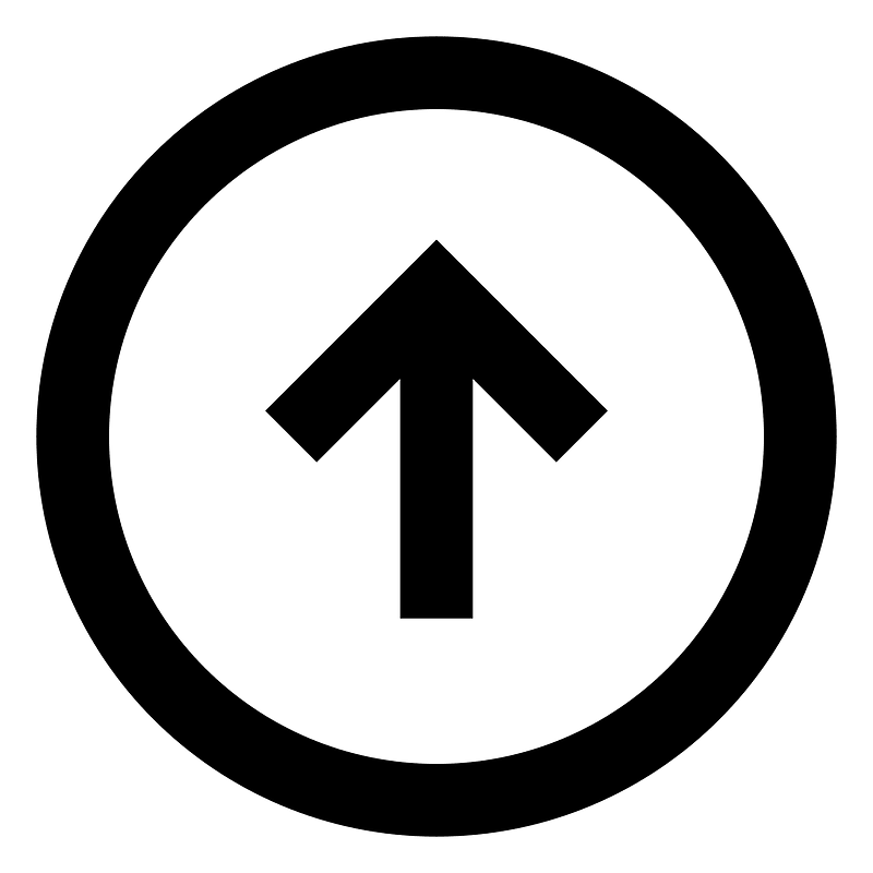 Circle-arrow-top