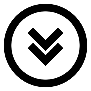 Circle-chevrons-bottom