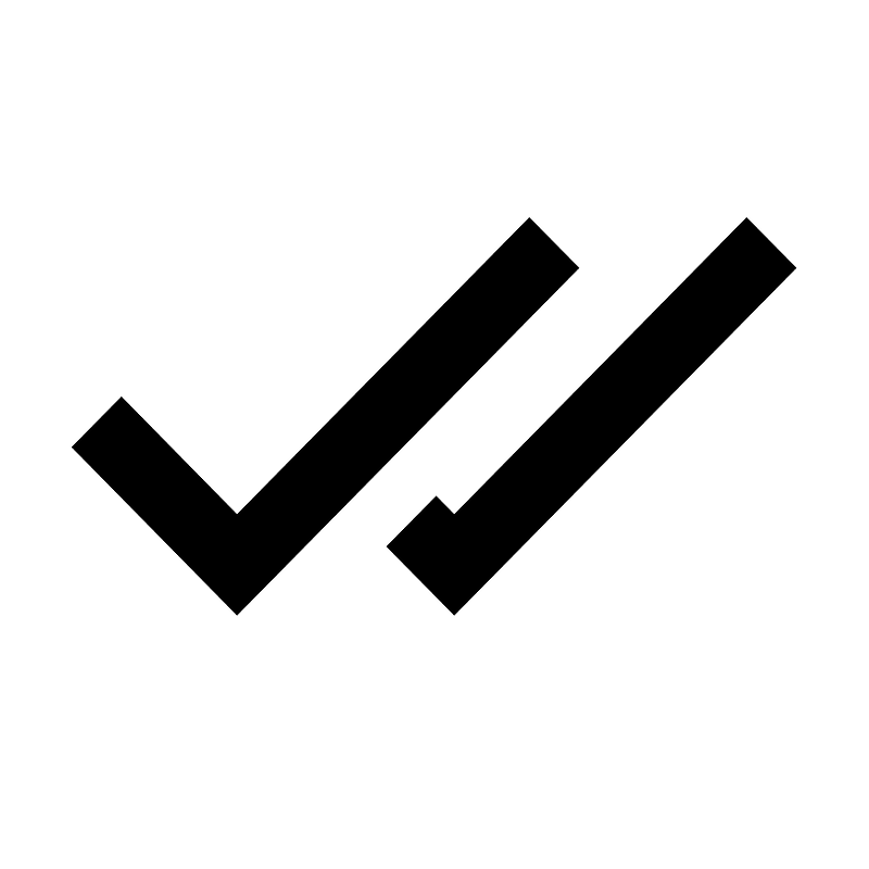 Check-marks