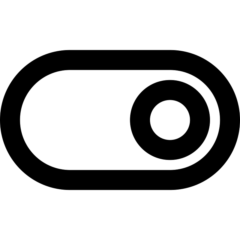 Toggle-right