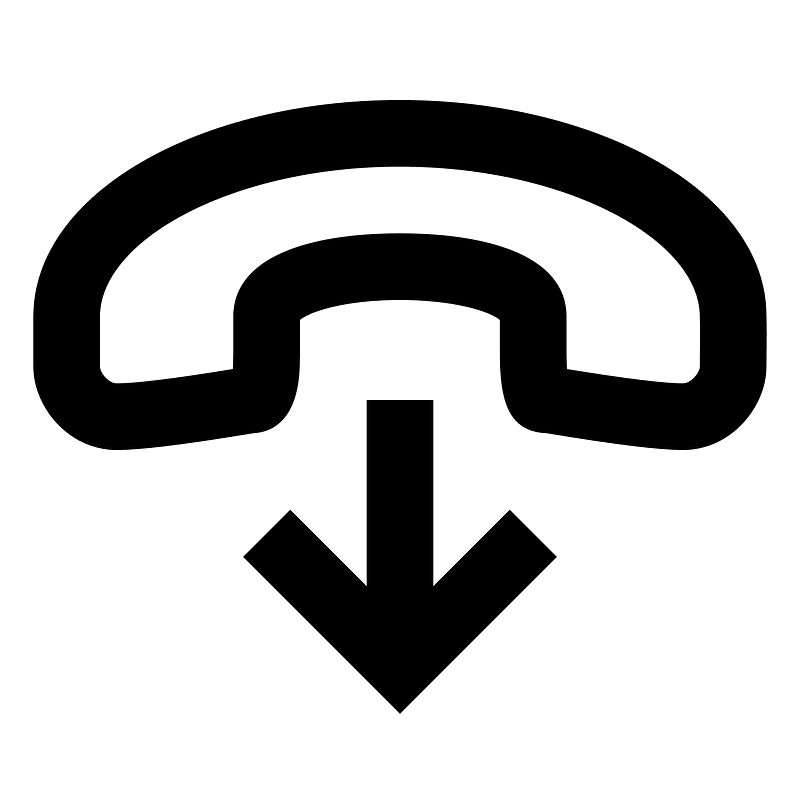 Call-end