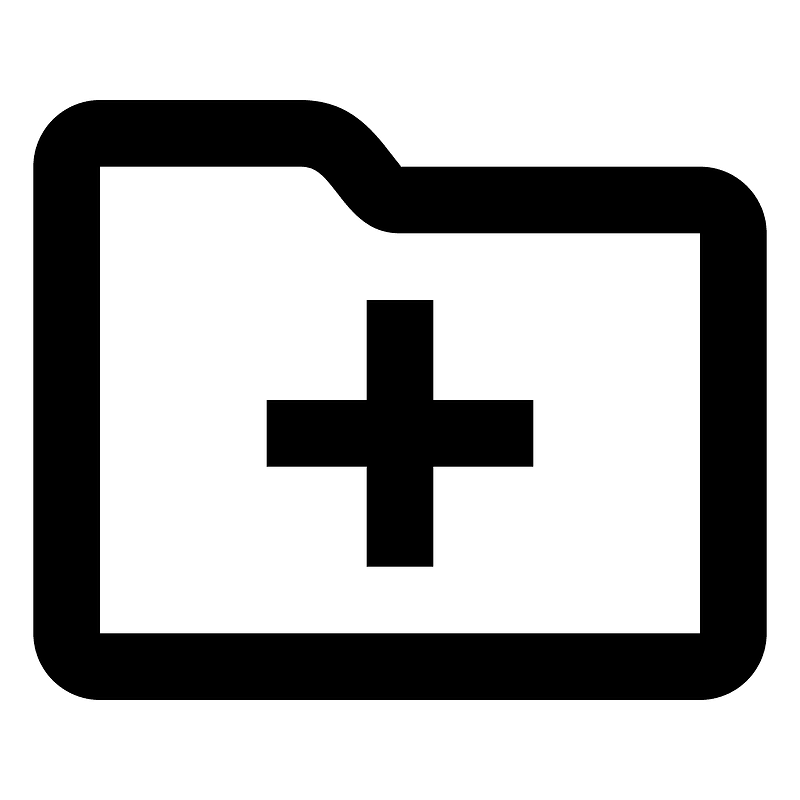 Folder-plus