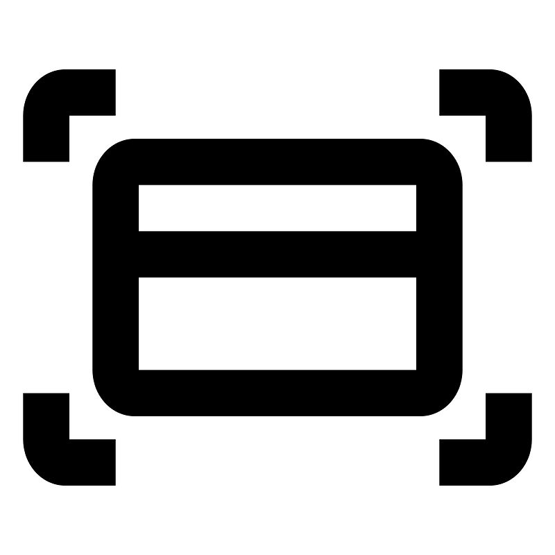 Creditcard-scan
