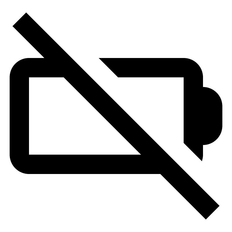 Battery-no