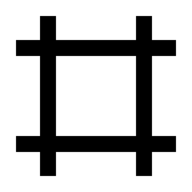 Grid-frame