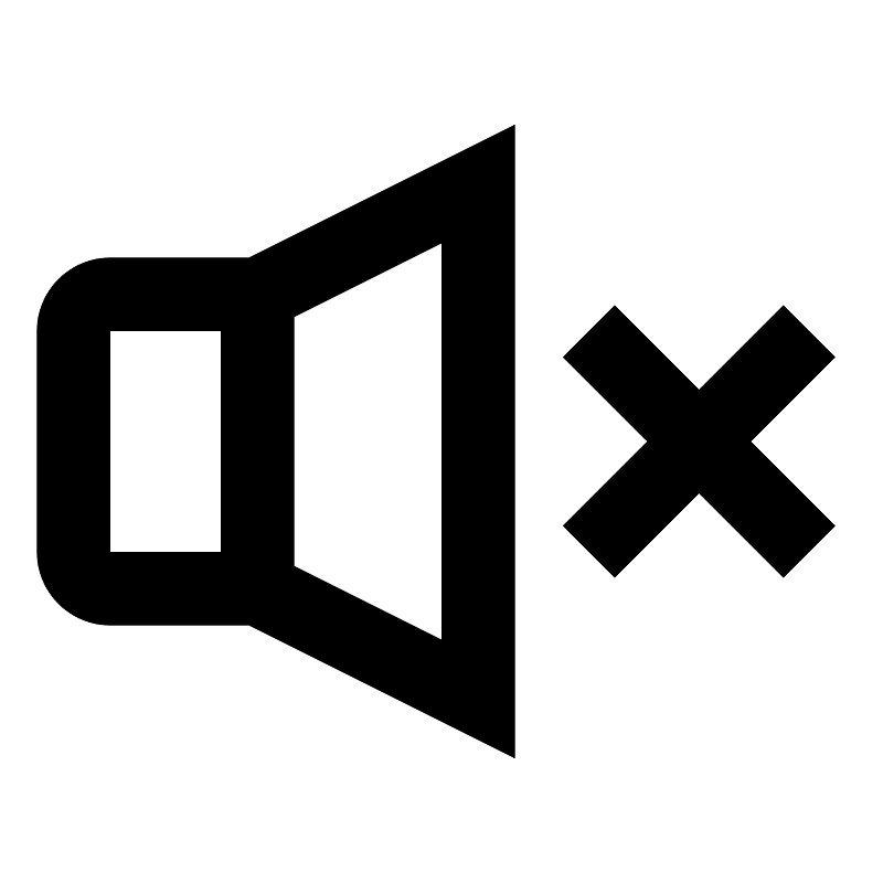 Volume-off