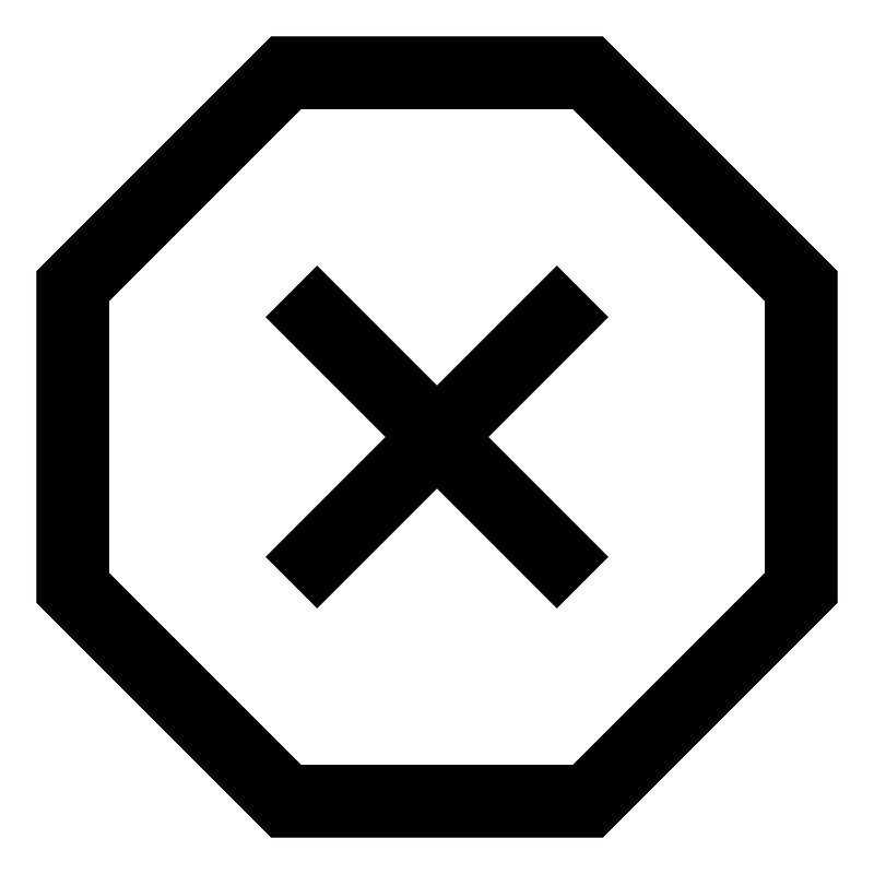 X-octagon