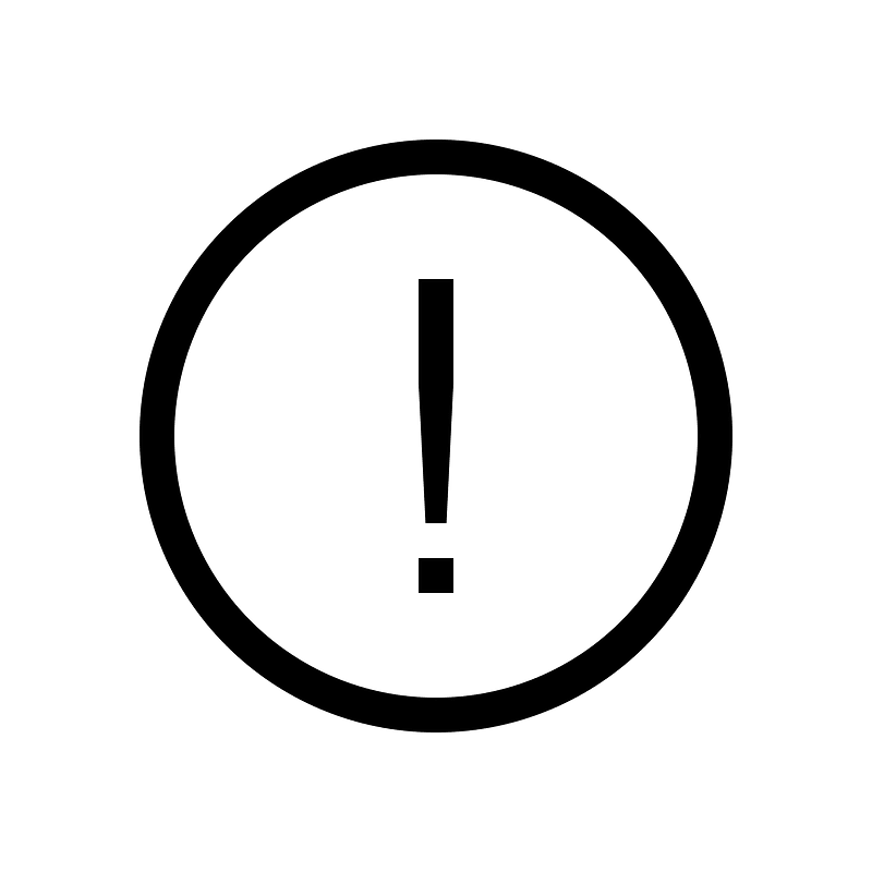 Ei-exclamation