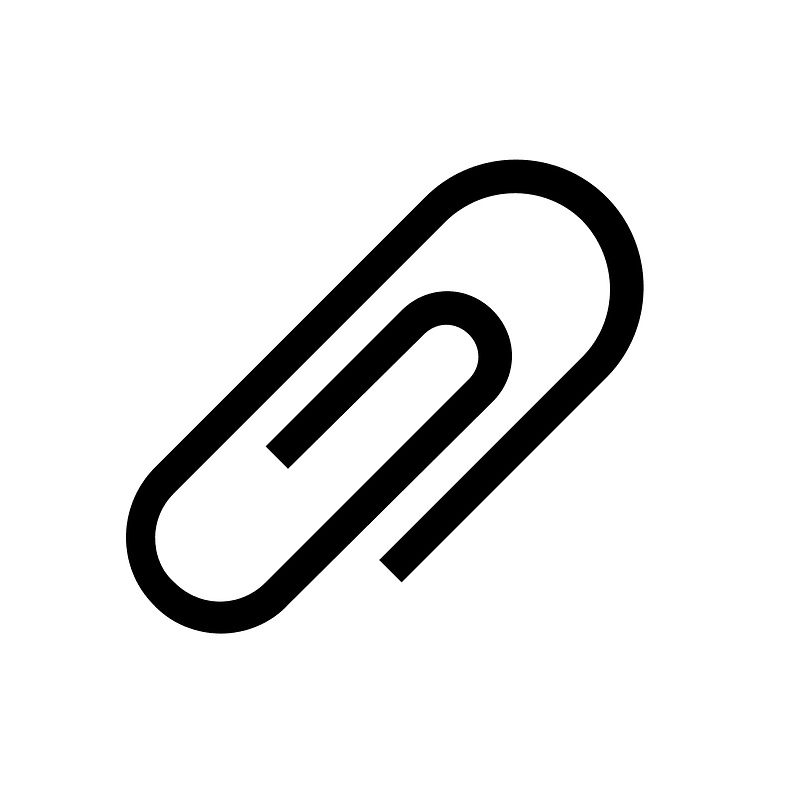 Ei-paperclip