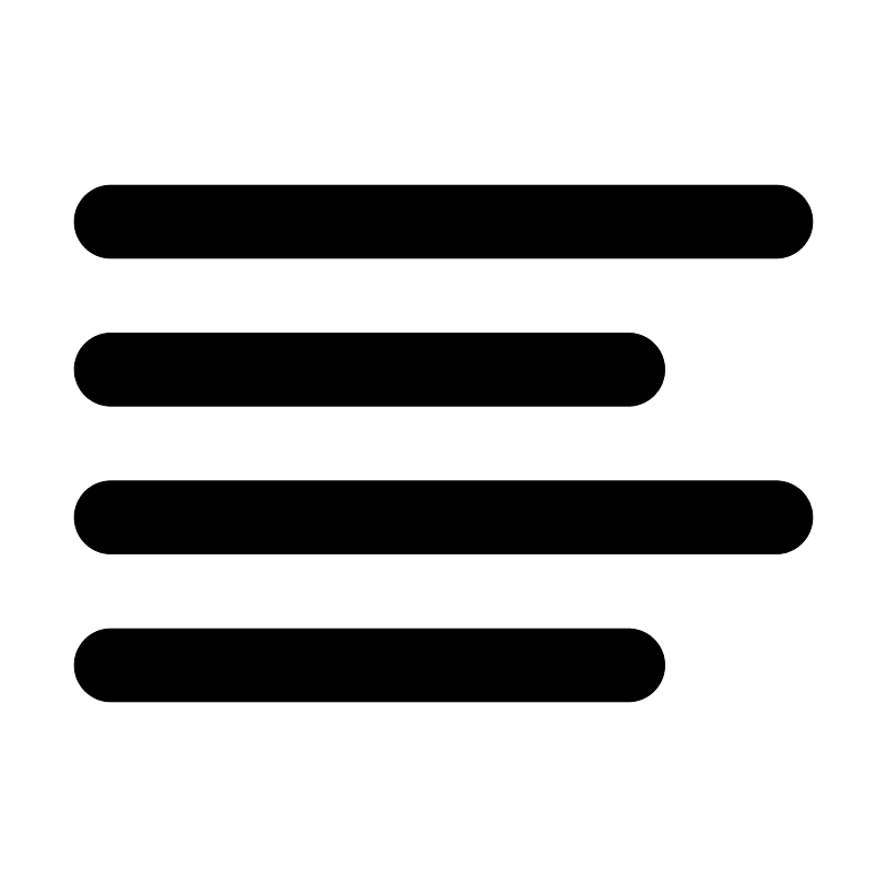Align-left