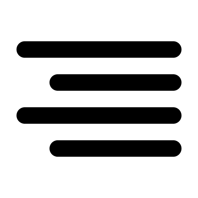 Align-right