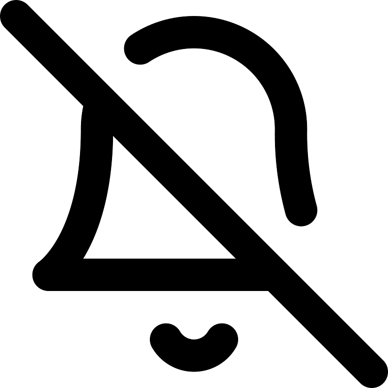 Bell-off
