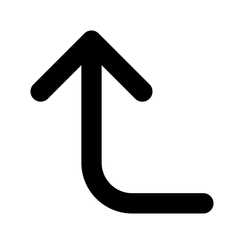Corner-left-up