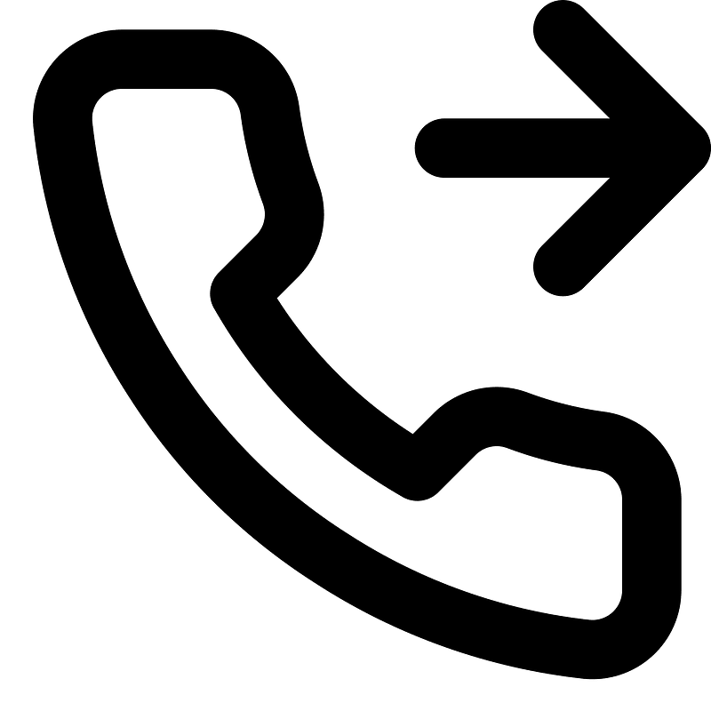 Phone-forwarded